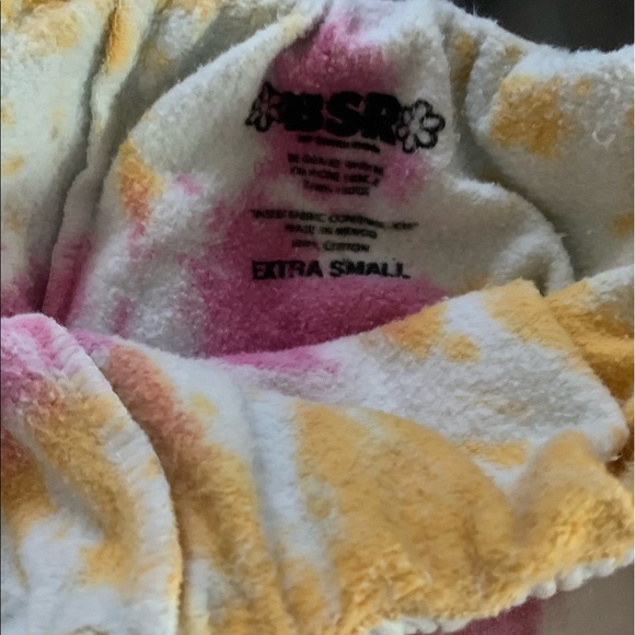 NWOT Zumiez Tie Dye Sweatpants - Picture 5 of 6